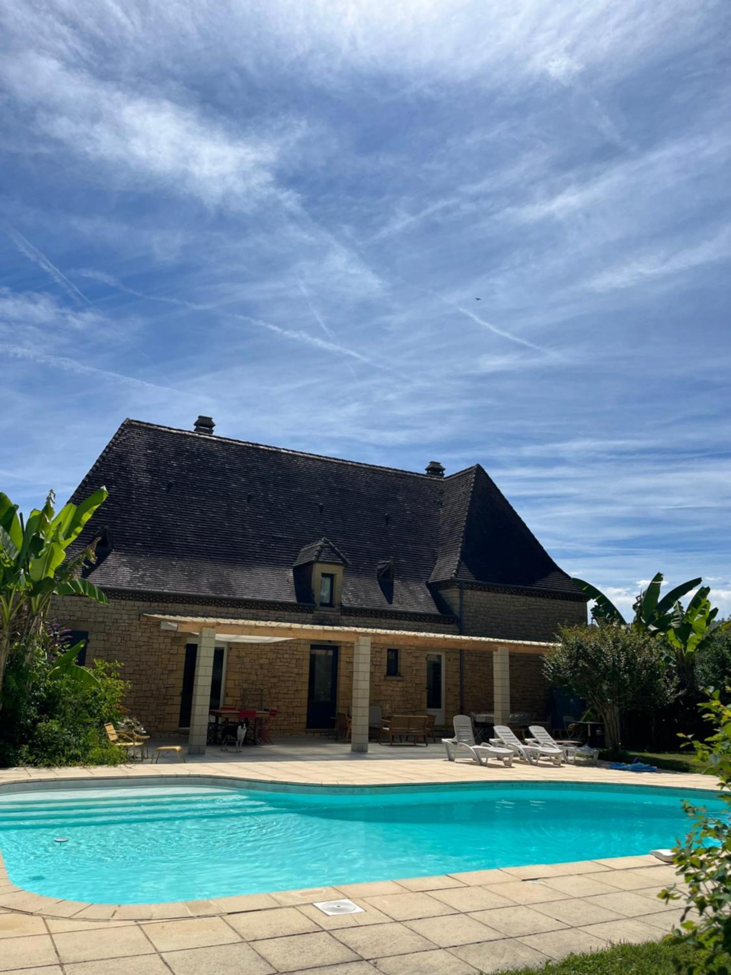 Le Clos Gaillardou Ла-Рок-Гажак Экстерьер фото