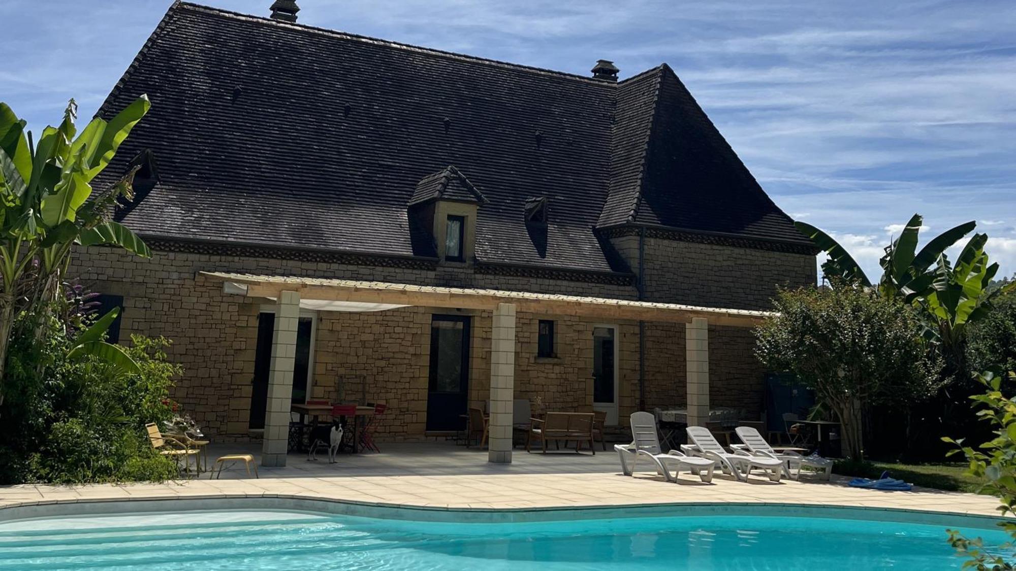 Le Clos Gaillardou Ла-Рок-Гажак Экстерьер фото